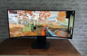 LG Ultragear 34GS95QE Review