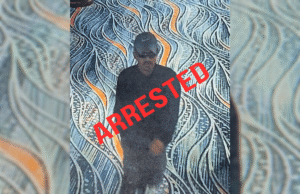 Little Creek Casino armed robbery suspect arrested after multi-agency investigation