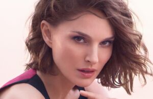 Natalie Portman Radiates in Miss Dior Essence Campaign