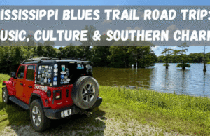 Mississippi Blues Trail Road Trip: Music, Culture & Southern Charm