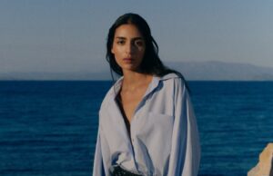 Nora Attal Makes Summer Last Forever in Vogue Greece