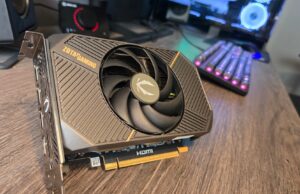 Nvidia GeForce RTX 5060 Review