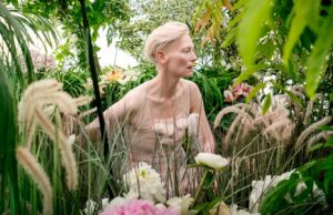 Irina Shayk, Tilda Swinton & More