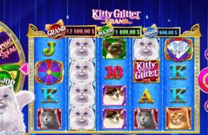 Caesars Entertainment debuts IGT’s Kitty Glitter Grand game