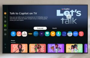 Samsung bringing Copilot support its TVs – and it might be AI overload
