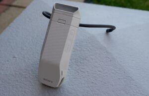 Sony Reon Pocket Pro Review
