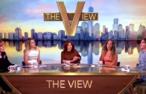 Report: In First 7 Months of 2025 ‘The View’ Booked 102 Left-Leaning Guests, Zero Conservatives | The Gateway Pundit
