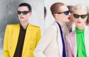 Tom Ford Embraces Sleek Tailoring for Fall 2025 Campaign