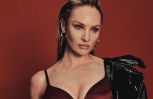 Candice Swanepoel is Very Sexy in Victoria’s Secret