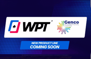 World Poker Tour signs a multi-year deal with Genco