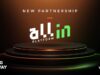 Yggdrasil announces new partnership with ALL IN