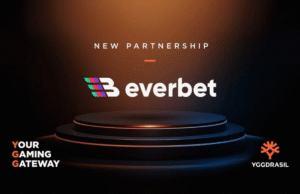 Yggdrasil expands footprint in Bulgaria with Everbet partnership
