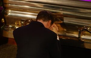 Mayor Frey Wept at Career Criminal George Floyd’s Funeral, Defended Catholic School Shooter | The Gateway Pundit