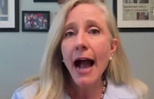 IS SHE CRACKING? Virginia Dem Governor Candidate Spanberger Has Meltdown on Podcast: ‘Only Option is to Win Those F**king Seats!’ (VIDEO) | The Gateway Pundit