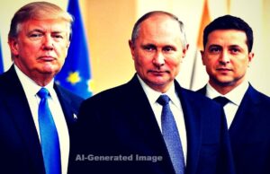 PEACE PUZZLE: JD Vance Says Zelensky Meeting With Putin Before Summit With Trump in Alaska Would ‘Not Be Productive’ | The Gateway Pundit