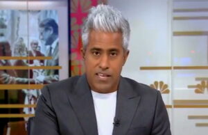 MSNBC Contributor Claims He’s More Afraid of Climate Change Than Crime in Washington, DC (VIDEO) | The Gateway Pundit