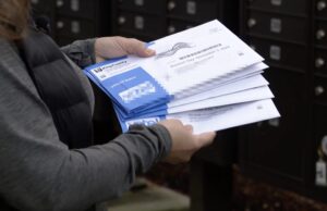 Federal Appeals Court Rules Texas Can Enforce Law Requiring ID For Mail-In Ballots | The Gateway Pundit