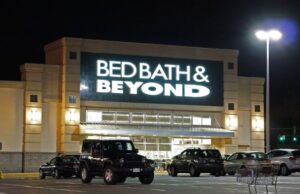 “This Isn’t About Politics – It’s About Reality” – Bed Bath and Beyond’s CEO Announces Company is Closing All Retail Stores in Newsom’s California – Newsom’s Press Office Releases Sneering Response | The Gateway Pundit
