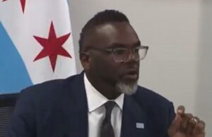 Chicago’s Far-Left Mayor Brandon Johnson Signs ‘Protective Order’ to Try and Block Trump’s National Guard Deployment, Vows to ‘Take Any Action Necessary’ | The Gateway Pundit