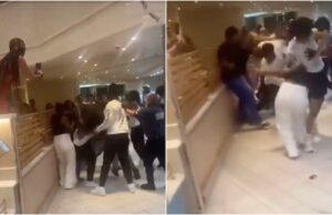 TOTAL CHAOS AT SEA: Massive BRAWL Erupts on Carnival Cruise Ship Over ‘CHICKEN TENDERS’ (VIDEO) | The Gateway Pundit