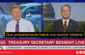 Trump Demonstrates International Strength in Alaska: Bessent Highlights Leadership