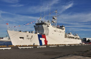 Chinese Ships Collide: Karmic Payback for Years of Bullying the Philippine Coast Guard | The Gateway Pundit