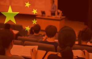 Chinese Students Required to Spy Under Chinese Law: 600,000 Coming Soon | The Gateway Pundit