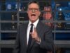 Disgraced ‘Comedian’ Stephen Colbert’s New Gig Revealed After Losing His Late-Night Show | The Gateway Pundit