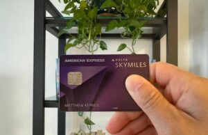 Delta SkyMiles® Reserve American Express Card Review