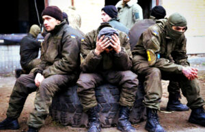 MSM Forced to Report That Ukrainian Forces Face Dire Lack of Manpower, as Millions of Citizens Will Not Fight for the Kiev Regime | The Gateway Pundit