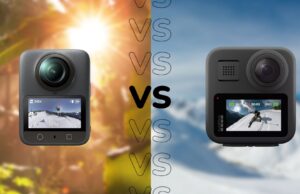 DJI Osmo 360 vs GoPro Max: Which should you buy?