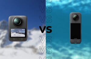 DJI Osmo 360 vs Insta360 X4: Fully tested and compared