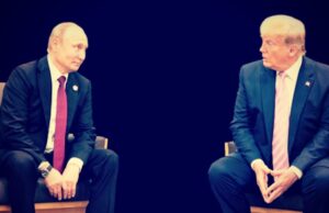 PEACE IS THE PRIZE: NYT Reports Trump Will Meet Putin as Early as NEXT WEEK – A Trilateral Meeting Including Zelensky Is to Follow | The Gateway Pundit