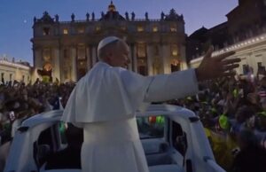 Pope Leo XIV wins over more than 120,000 youth at the jubilee of youth.