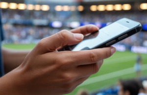 the first generation of online sports betting