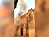 WATCH: Fire Ravages World-Famous Mosque-Cathedral in Cordoba, Spain | The Gateway Pundit
