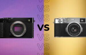 Fujifilm X-E5 vs Fujifilm X100VI: Which camera is best?