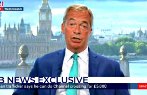 CONSERVATIVES RULE: GB News Overtakes the BBC and Becomes UK’s Most Watched News Channel | The Gateway Pundit