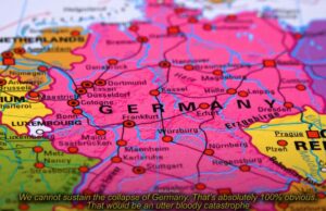 Germany’s Sharp Economic Downturn Sparks Urgent Calls for Regulatory Reform | The Gateway Pundit