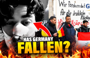 American Hero Fights MIGRANTS in Germany – Gets NOSE SLASHED | Elijah Schaffer’s Top Stories (VIDEO) | The Gateway Pundit