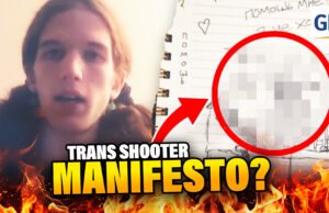 TRANS School Shooter Identity Revealed: ‘KILL Trump’ Gun Manifesto Exposed! | Elijah Schaffer’s Top Stories (VIDEO) | The Gateway Pundit