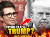 SHOCKING: Rachel Maddow Trying to Get Trump Killed? | Elijah Schaffer (VIDEO) | The Gateway Pundit