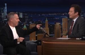 THE NUMBERS ARE IN: Greg Gutfeld’s Appearance on the Tonight Show Gave Jimmy Fallon the Best Ratings He’s Had This Year | The Gateway Pundit