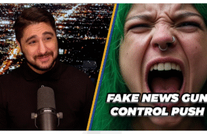 MSNBC Guest Pushes Sweeping Gun Control After LGBTQ Terrorist Murders Catholic Kids | Drew Hernandez | The Gateway Pundit