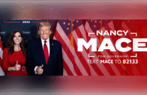 Rep. Nancy Mace Goes All‑In — Announces Run for South Carolina Governor in “Huge MAGA” Fever Pitch | The Gateway Pundit