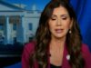 Kristi Noem Becomes A National Laughingstock After Interview Disaster