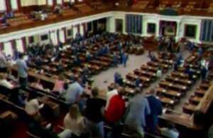 The Trump Texas Gerrymander Is Backfiring