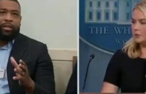 Trump White House Gives The Middle Finger To Kids Shot In Minnesota