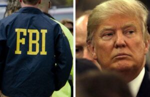 One Gesture Suggests Anti-Trump Dissatisfaction Is Brewing At The FBI