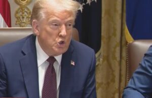 Trump’s Latest Cabinet Meeting Hit A New Level Of Delusional Crazy